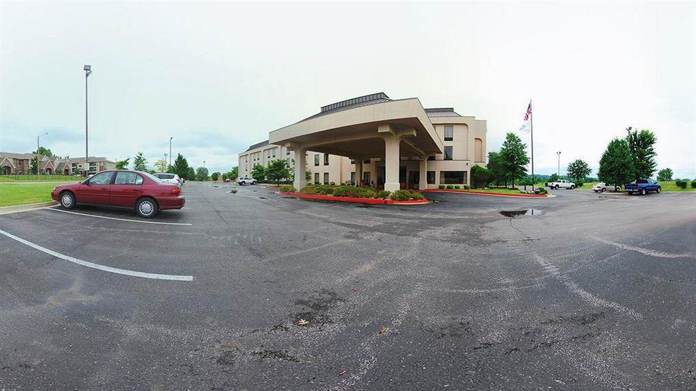 Hampton Inn Tulsa Sand Springs Kültér fotó