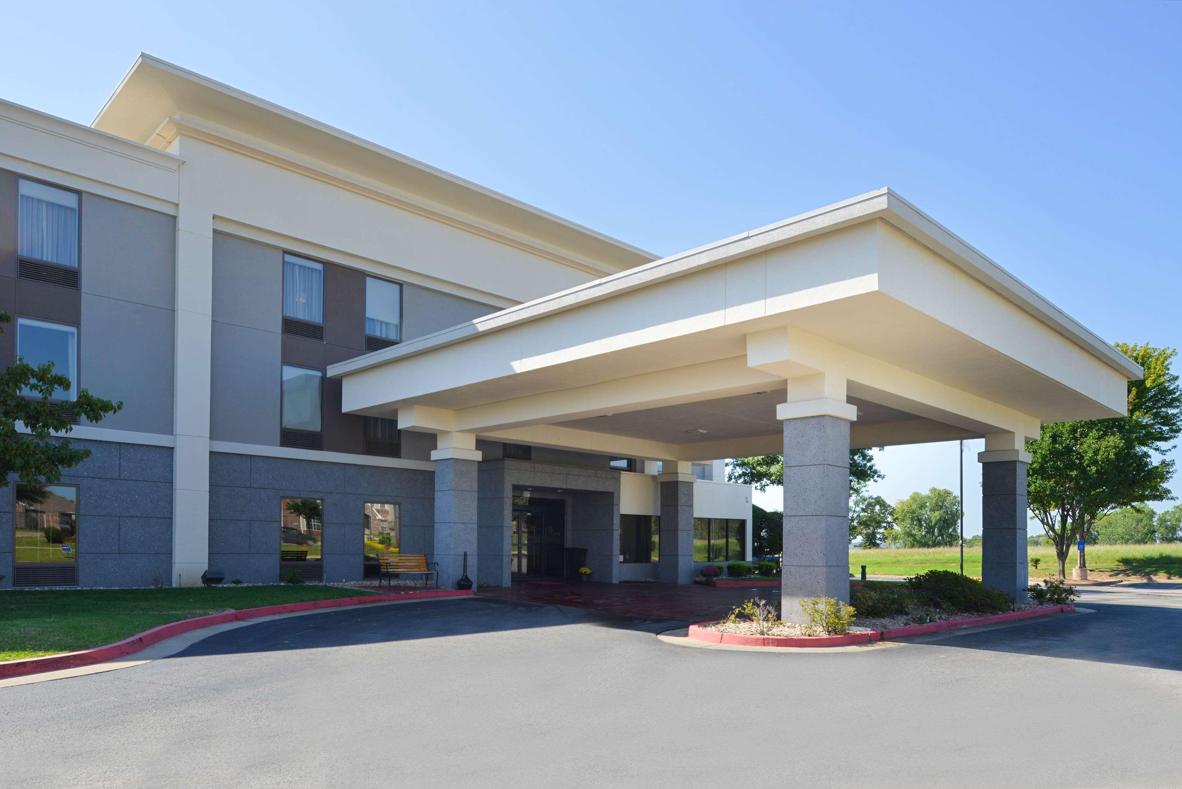 Hampton Inn Tulsa Sand Springs Kültér fotó