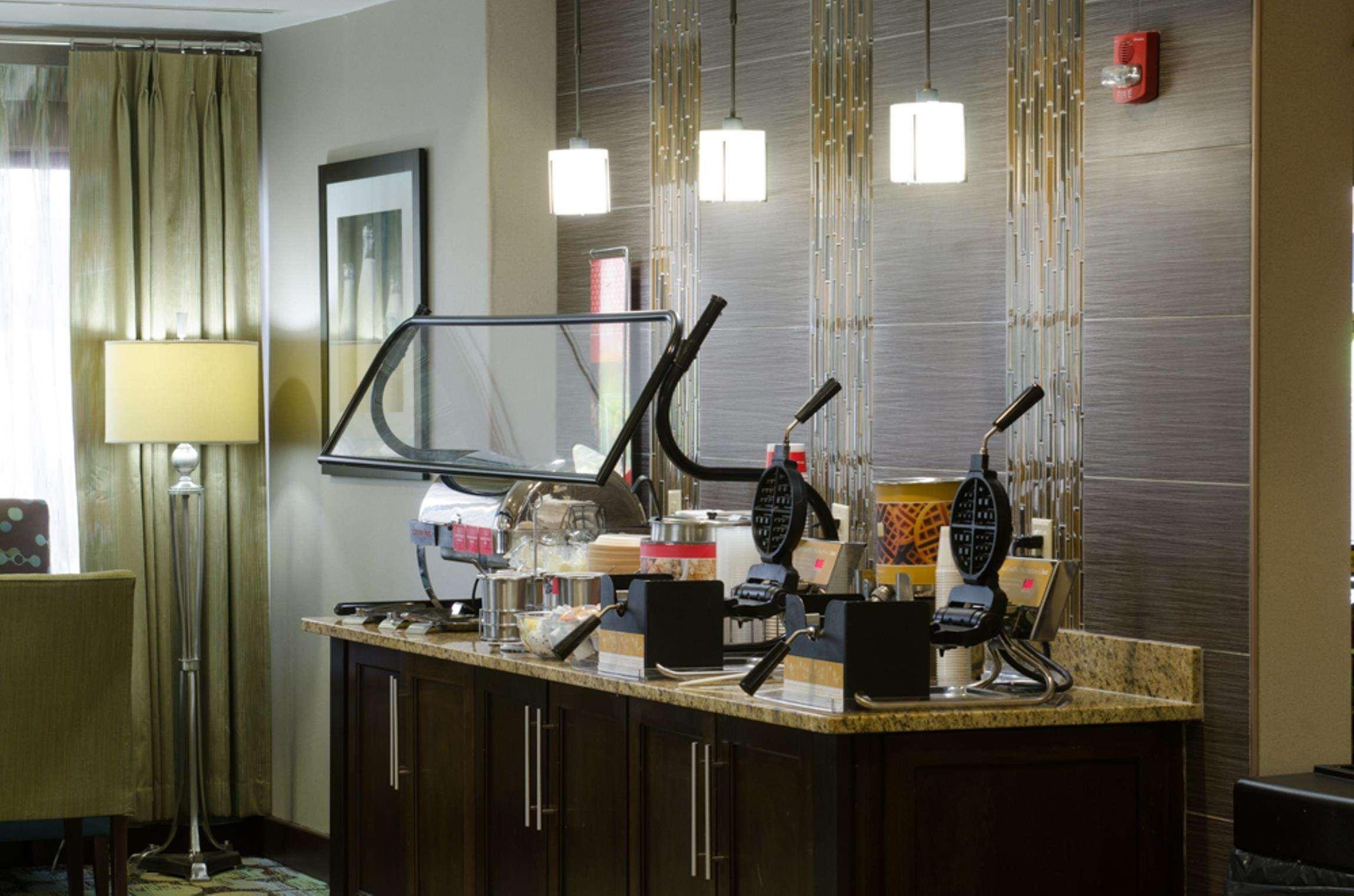 Hampton Inn Tulsa Sand Springs Kültér fotó