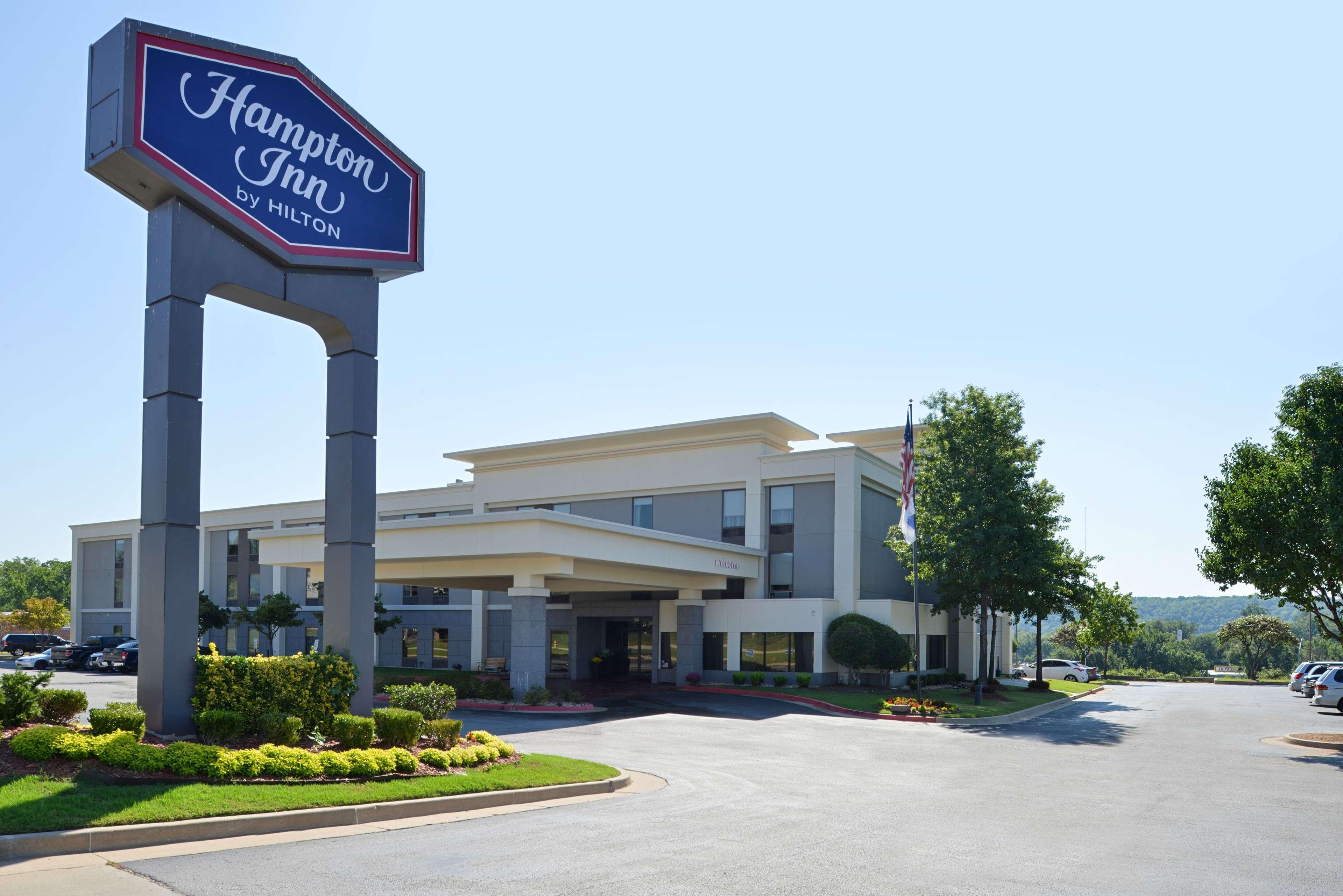 Hampton Inn Tulsa Sand Springs Kültér fotó