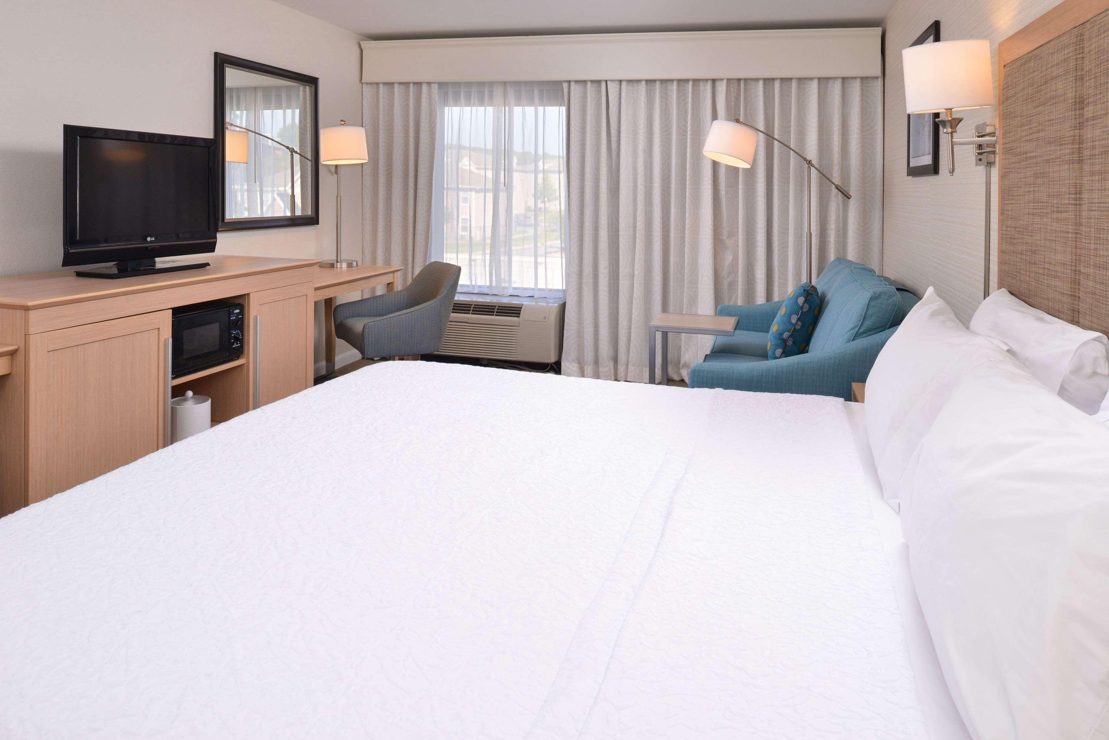 Hampton Inn Tulsa Sand Springs Kültér fotó
