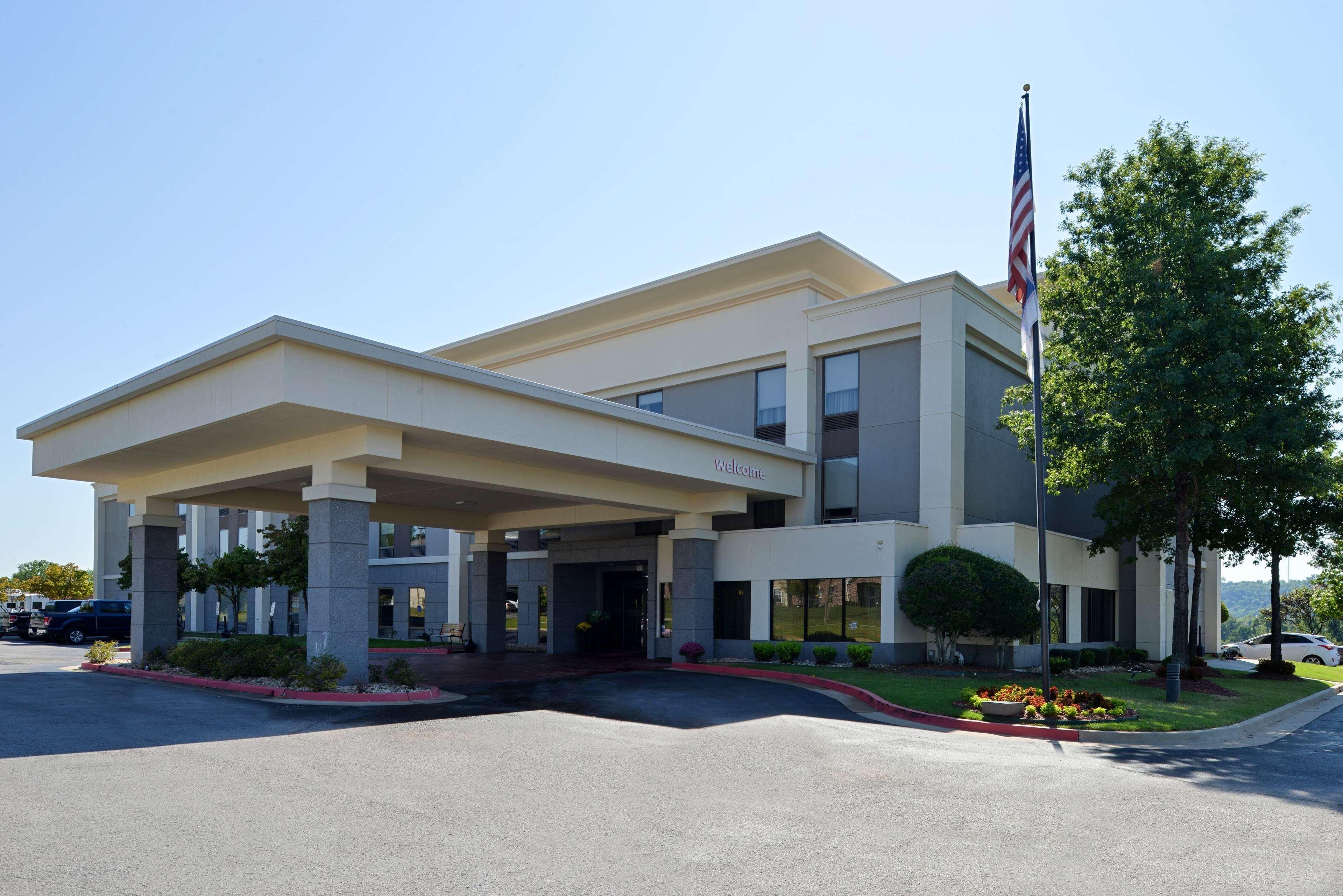 Hampton Inn Tulsa Sand Springs Kültér fotó