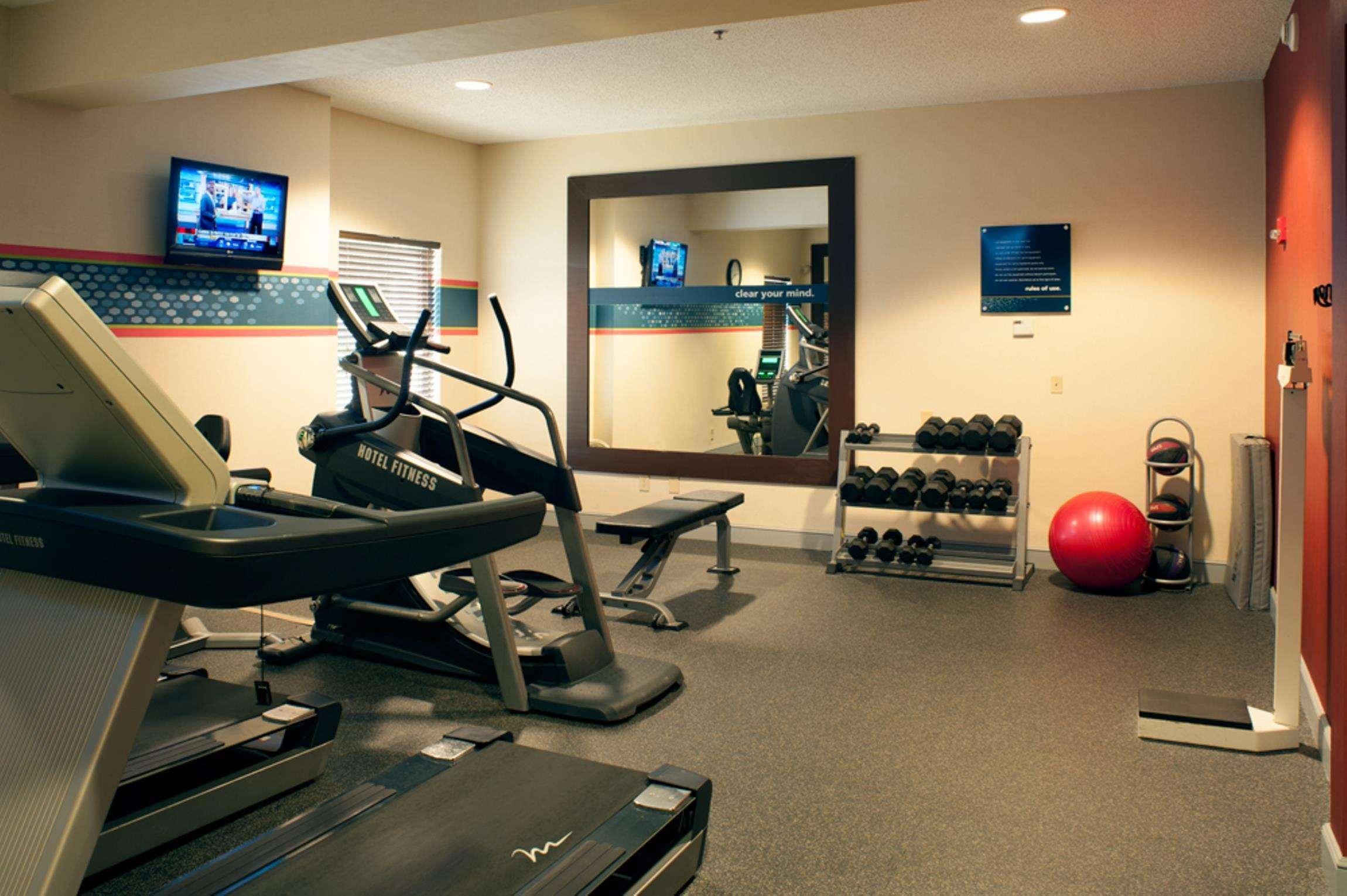 Hampton Inn Tulsa Sand Springs Kültér fotó