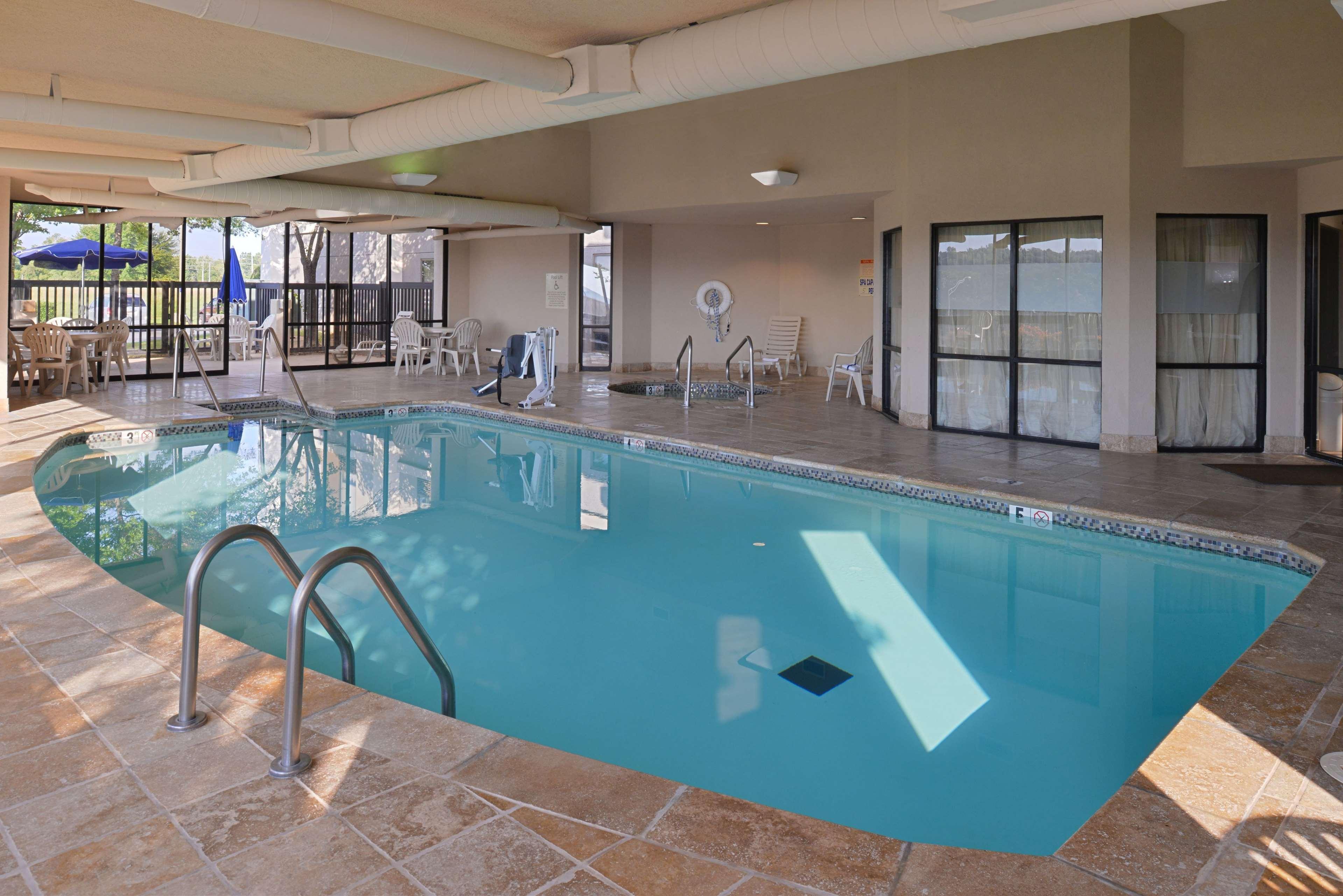 Hampton Inn Tulsa Sand Springs Kültér fotó