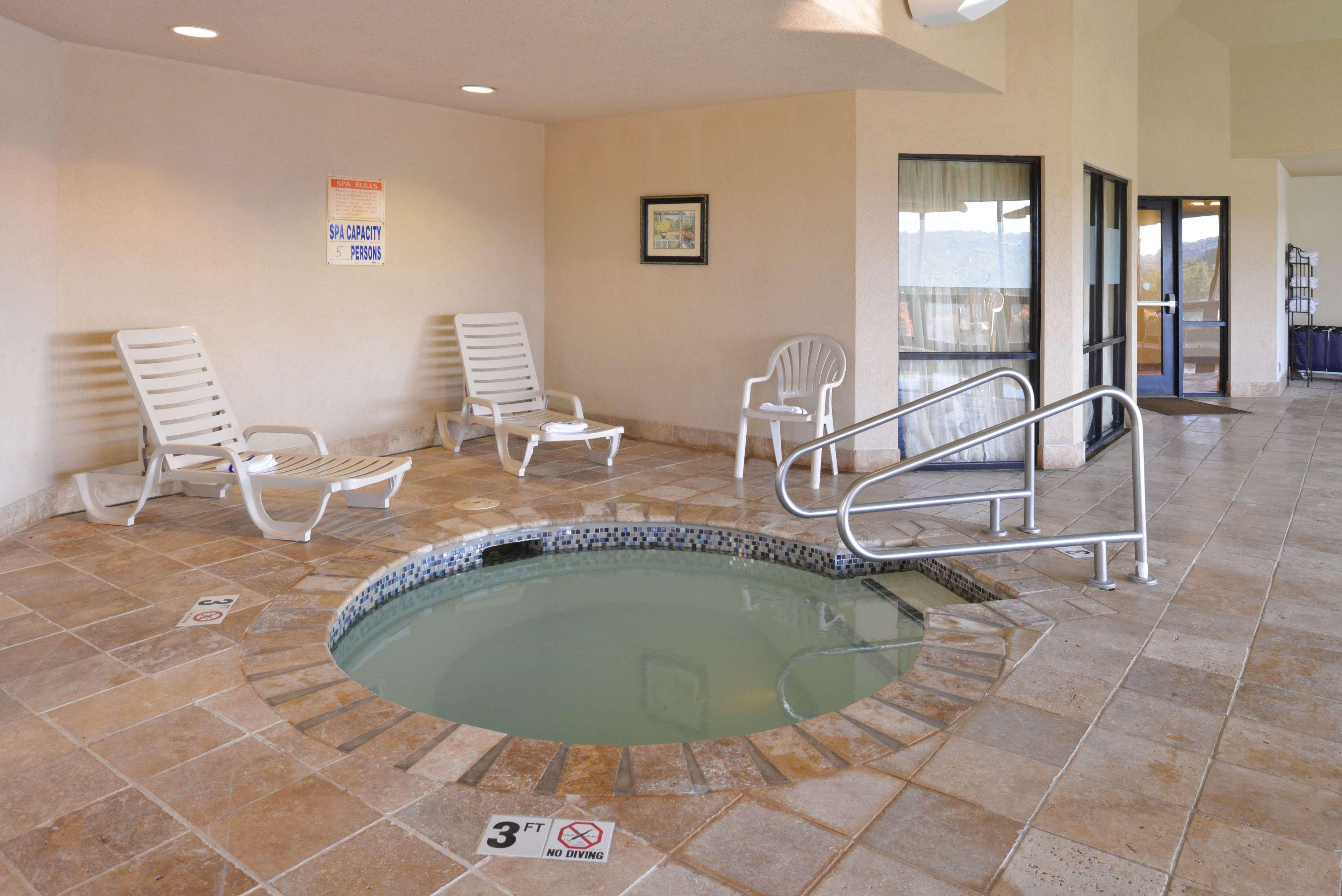 Hampton Inn Tulsa Sand Springs Kültér fotó