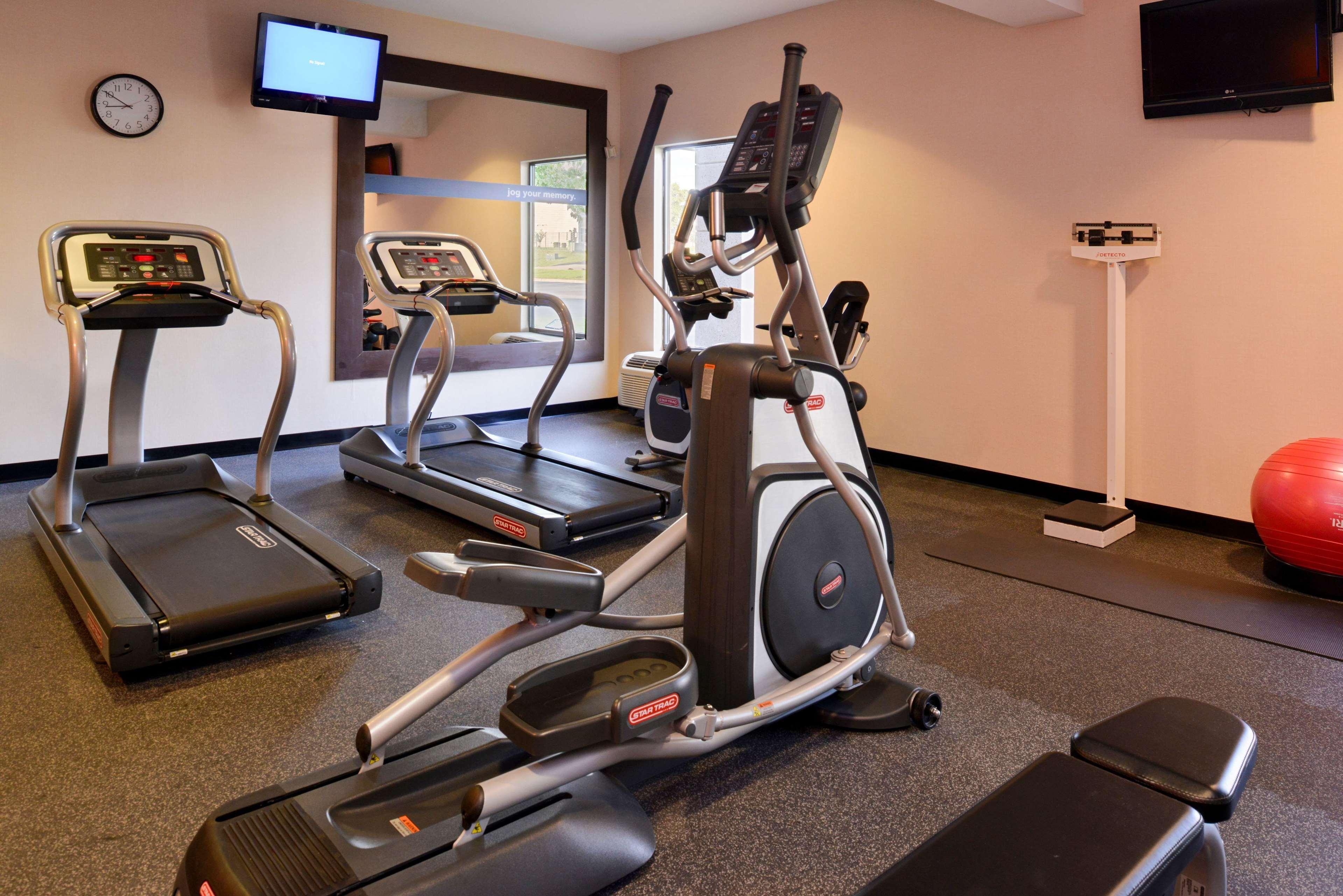 Hampton Inn Tulsa Sand Springs Kültér fotó