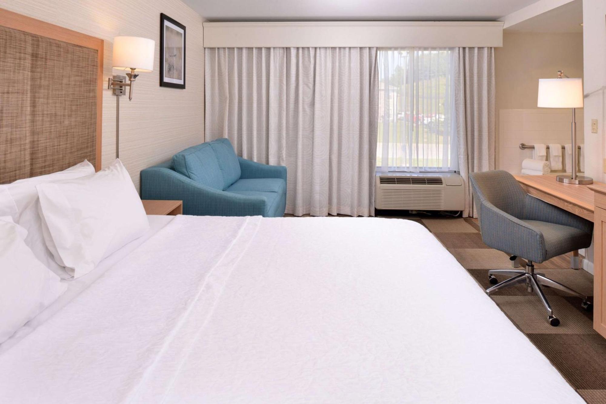 Hampton Inn Tulsa Sand Springs Kültér fotó