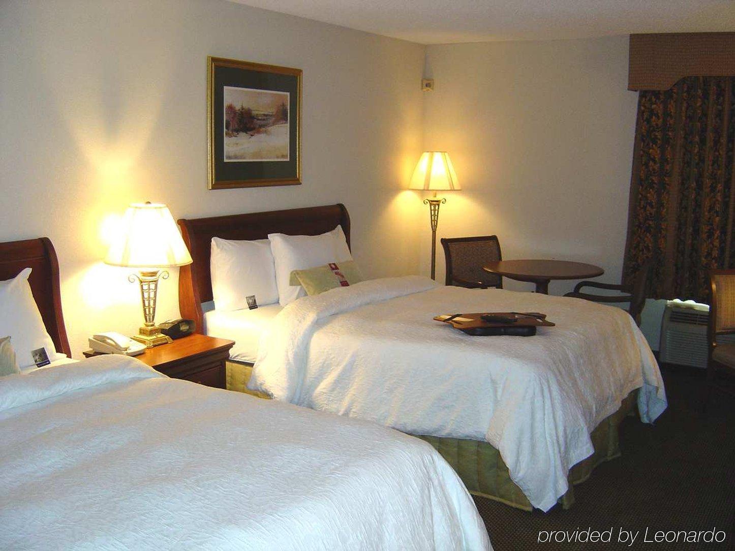 Hampton Inn Tulsa Sand Springs Szoba fotó