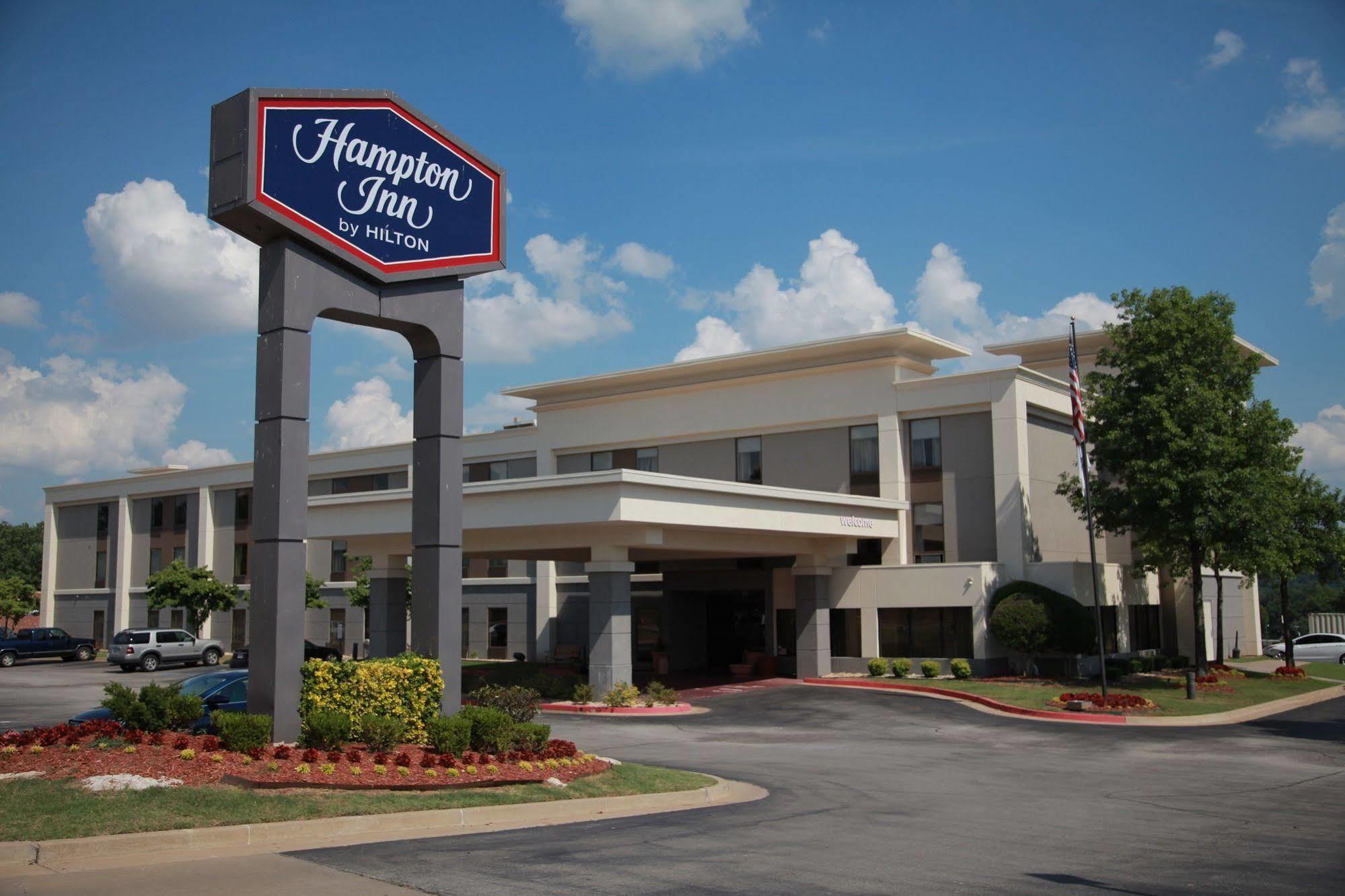 Hampton Inn Tulsa Sand Springs Kültér fotó